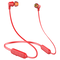 Infinity Tranz N300 - Red - In-Ear Ultra Light Neckband - Front